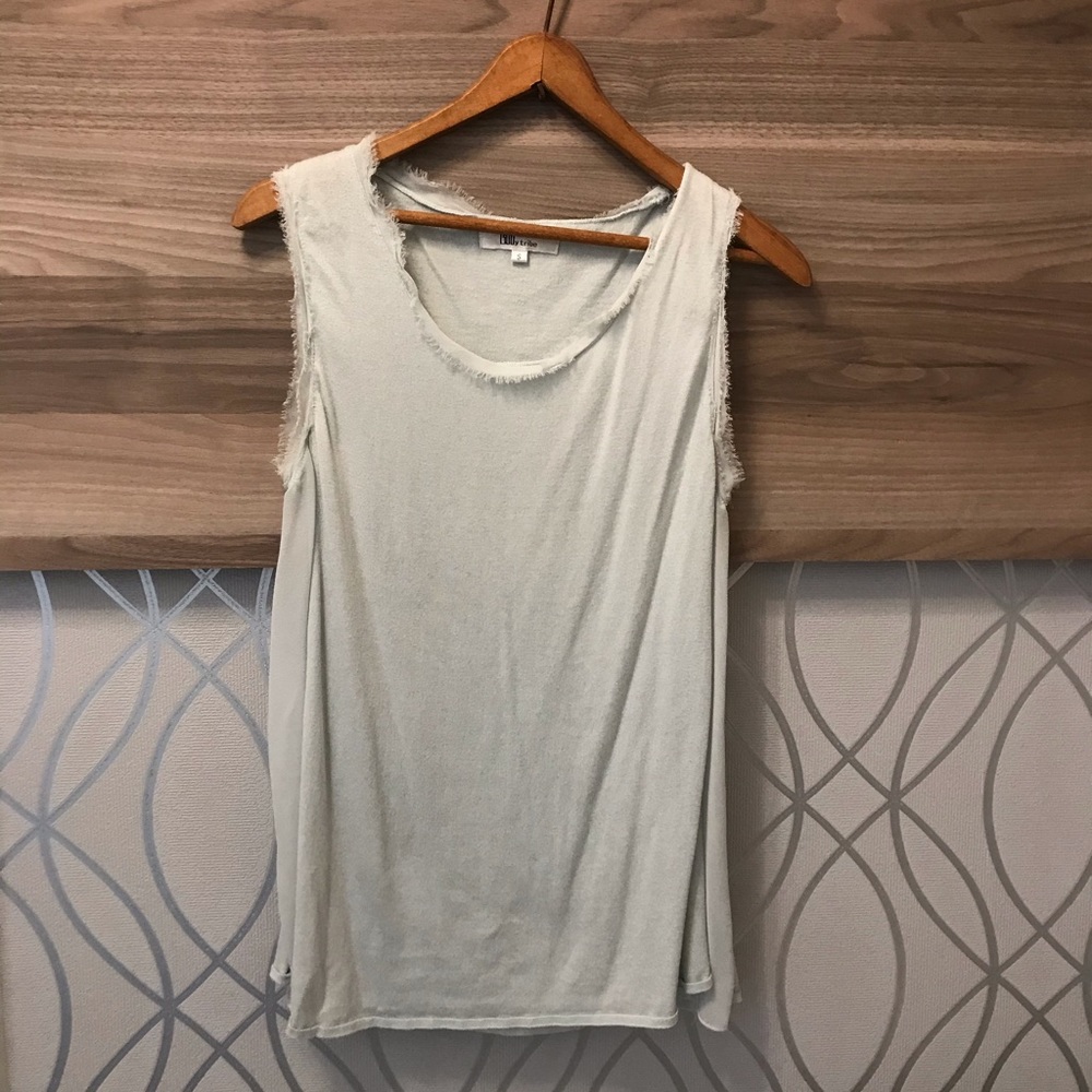 top to go out